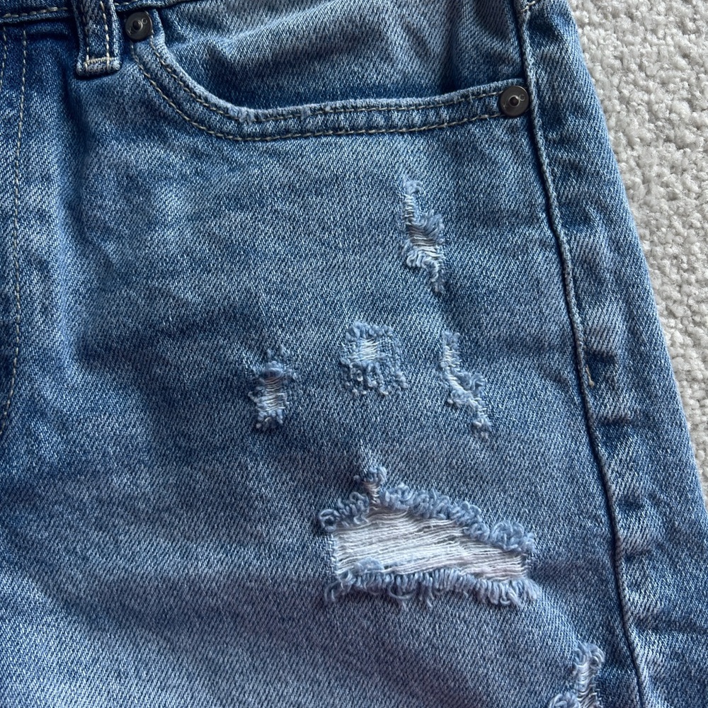 Kancan Jean shorts - Picture 3 of 6